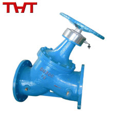 New Design products hydraulic pressure balance control valve